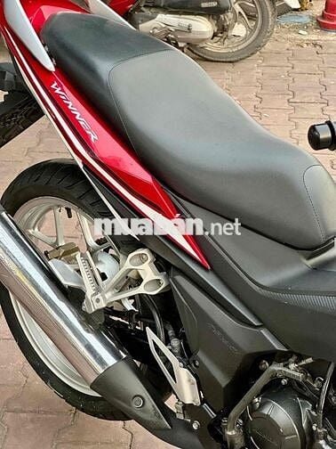 [GÓP DC GIỮ CAVET] Winner 150 2018 Đỏ 19.000 km