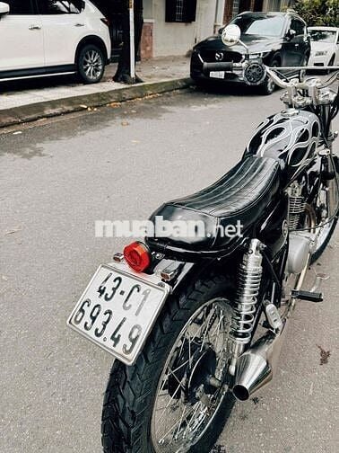 xe new độ tracker