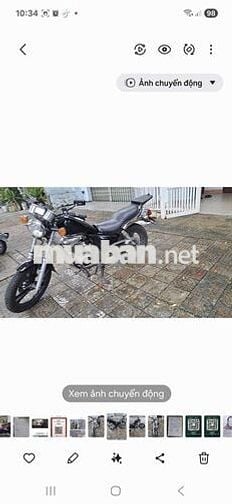 Xe mô tô đã sử dụng biển số 43