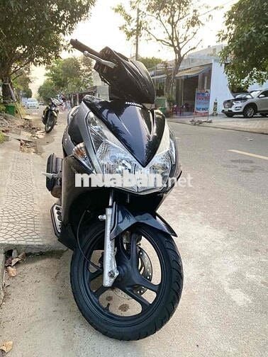 Honda Air Blade 2011 Đen bạc