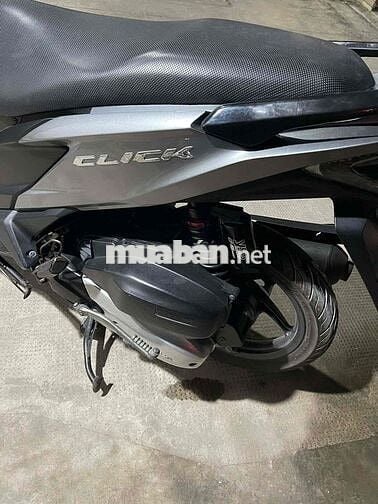 Honda Click 125i 2015 Xám