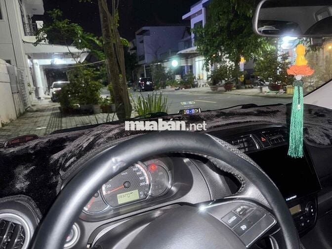 Mitsubishi Attrage CVT Premium Trắng 80.000km