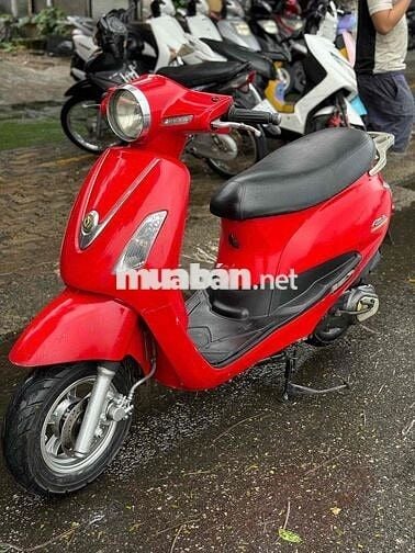 SYM Attila Elizabeth 2011 Đỏ