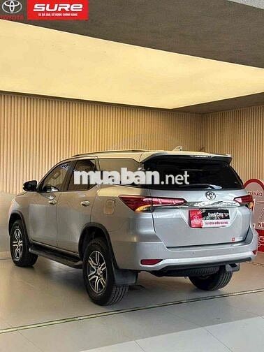 Toyota Fortuner 2019 2.4G 4x2 AT - 164819 km