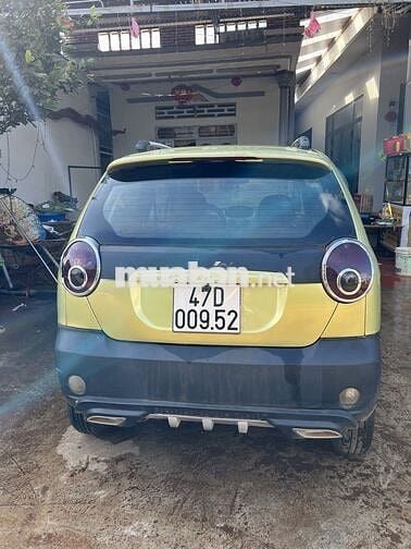 Chevrolet Spark 2009  - 12346 km