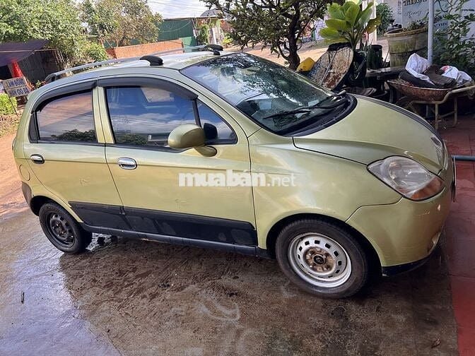 Chevrolet Spark 2009  - 12346 km