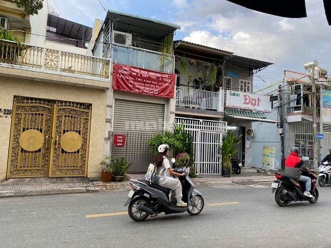 CHO THUÊ NHÀ NGUYÊN CĂN – MẶT TIỀN 231 NAM HOÀ, PHƯỚC LONG A, Q.9