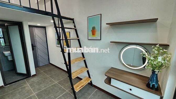 CCMN NGỌC TRỤC ĐẠi Mỗ gần Tố Hữu HĐ Full đồ Máy giặt riêng chỉ hơn 4tr