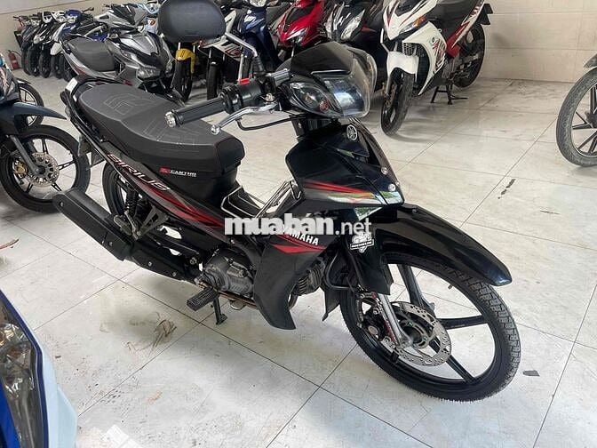 Yamaha Sirius 2023 Đen Số sàn kiểng đẹp