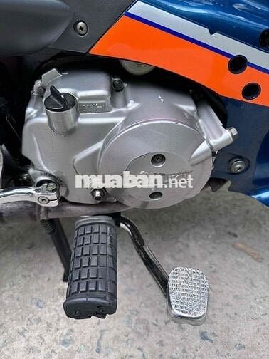 Suzuki Viva 2002 Xanh dương 24.000km