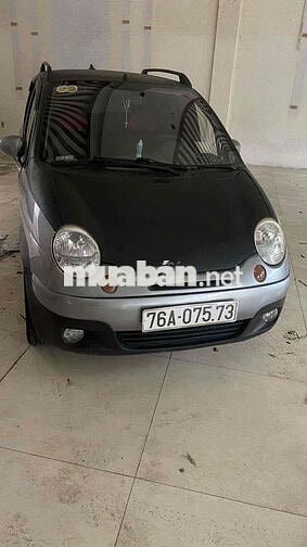 xe Matiz