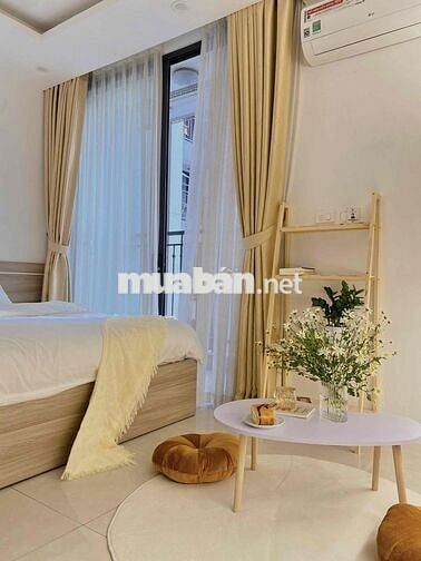 Căn hộ Studio Vinhomes Green bay Mễ Trì 25m2 full nội thất như ảnh