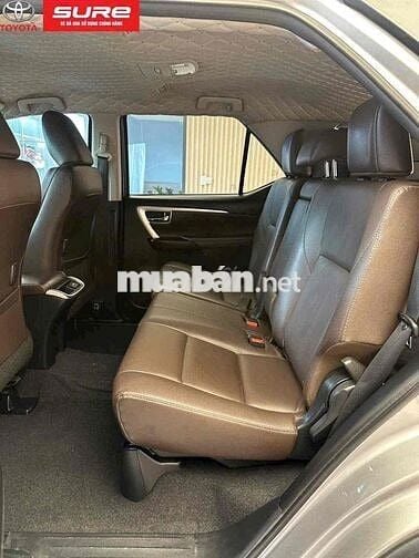 Toyota Fortuner 2019 2.4G 4x2 AT - 164819 km