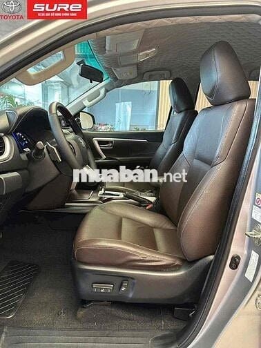 Toyota Fortuner 2019 2.4G 4x2 AT - 164819 km