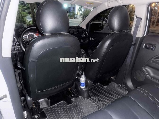 Mitsubishi Attrage CVT Premium Trắng 80.000km