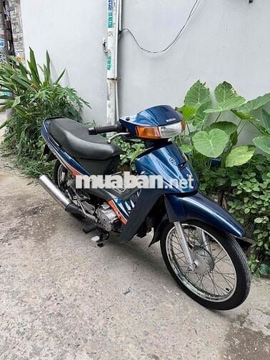 Suzuki Viva 2002 Xanh dương 24.000km