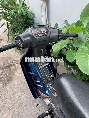 Suzuki Viva 2002 Xanh dương 24.000km