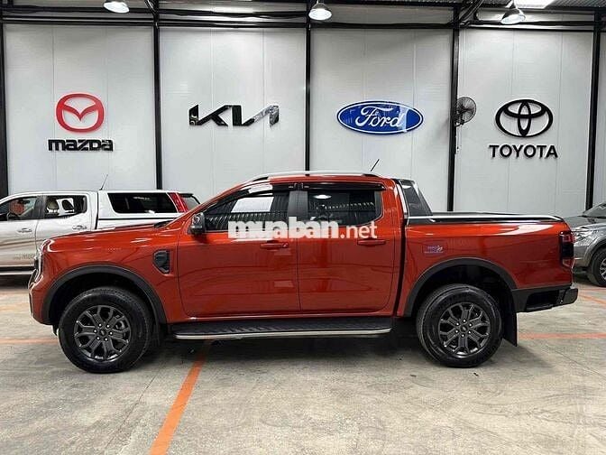 Ford Wildtrak 2023