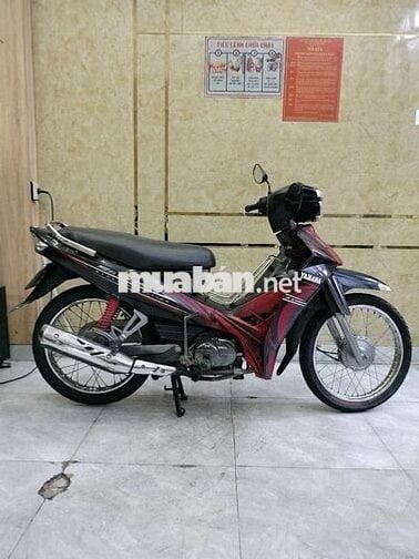 Sirus Yamaha Máy Êm,Mạnh  ,Có Đề Đầy Đủ