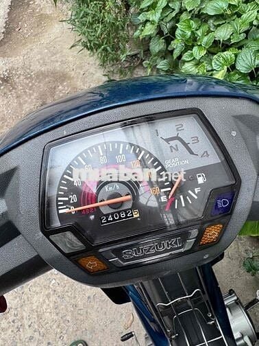 Suzuki Viva 2002 Xanh dương 24.000km