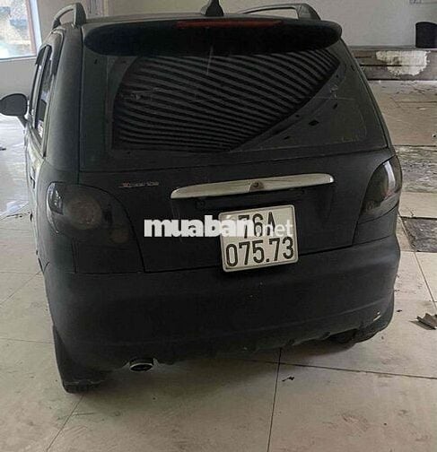 xe Matiz