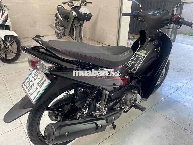 Yamaha Sirius 2023 Đen Số sàn kiểng đẹp