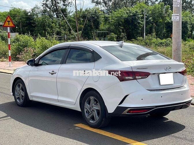 Hyundai Accent 2022 1.4 AT Đặc Biệt - 70000 km