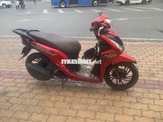 Bán Honda vision 2018 bst