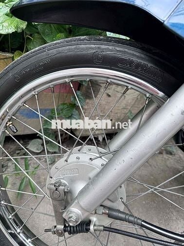 Suzuki Viva 2002 Xanh dương 24.000km