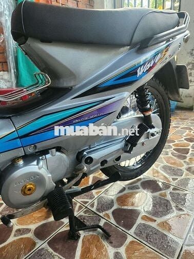 Wave @apla lốc máy zin số zin mới dọn