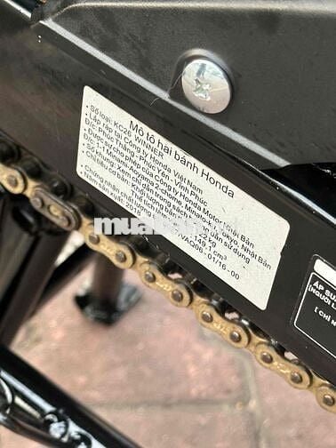 [GÓP DC GIỮ CAVET] Winner 150 2018 Đỏ 19.000 km