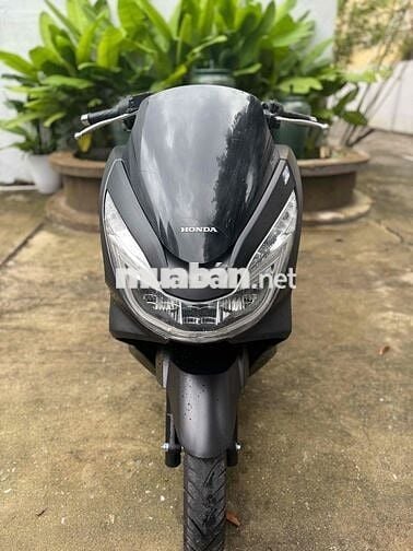 pcx đen mù xe đẹp máy rin êm