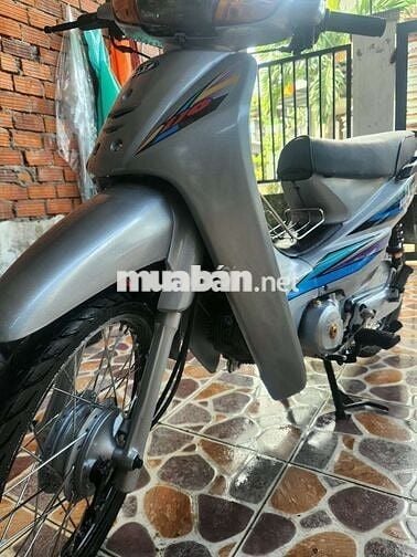 Wave @apla lốc máy zin số zin mới dọn