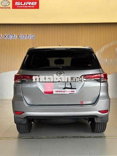 Toyota Fortuner 2019 2.4G 4x2 AT - 164819 km