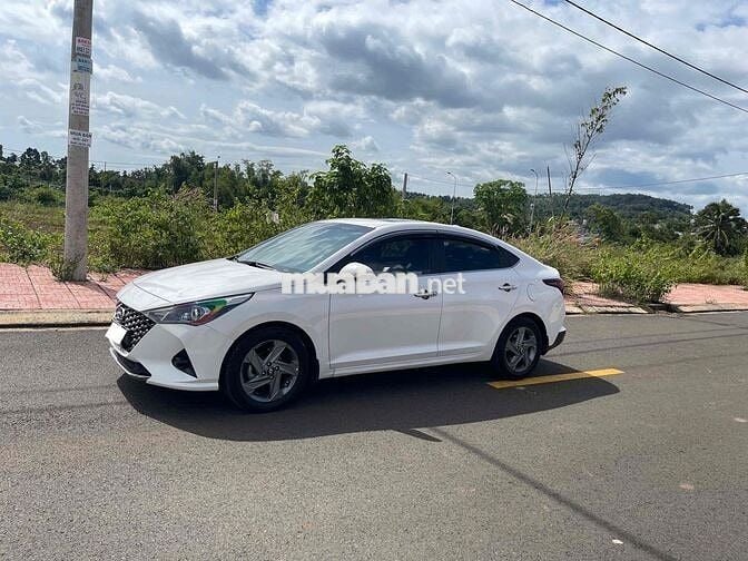 Hyundai Accent 2022 1.4 AT Đặc Biệt - 70000 km