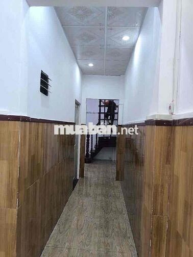 Bình Trị Đông - Hẻm 363 - 2 tầng 3pn 2wc - Hẻm Xe Hơi - 9Tr