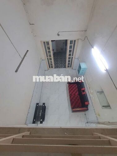 1,46 tỷ nhà 42m2, SD 63m – AN PHÚ ĐÔNG, QUẬN 12 – SỔ HỒNG RIÊNG