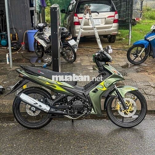 Ex ct xuống áo 2010 bs 92 cc