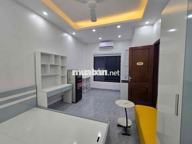 CCMN mới, thang máy, 11 PKK Ngọc Hồi-Sát phố-75m*6T;MT7m-Hơn 11 tỷ