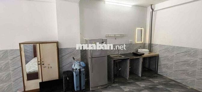 🔥Cho Thuê NHÀ HẺM NGẮN, ĐƯỢC KINH DOANH - HẺM OTO RỘNG 8M.