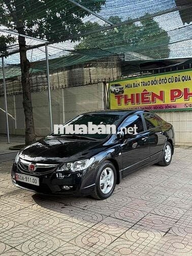 Honda Civic 2009 1.8 AT - mẫu mới.