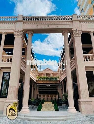 ❤️❤️❤️CHO THUÊ MẶT BẰNG TRẦN HƯNG ĐẠO. DT:375M2 , NGANG :15M