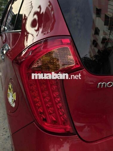 Kia Morning 2016 Si 1.25 AT - 68668 km