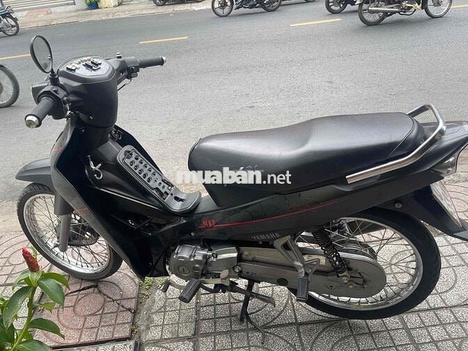 Yamaha Sirius Thể thao Đen 19201 km dk 2022