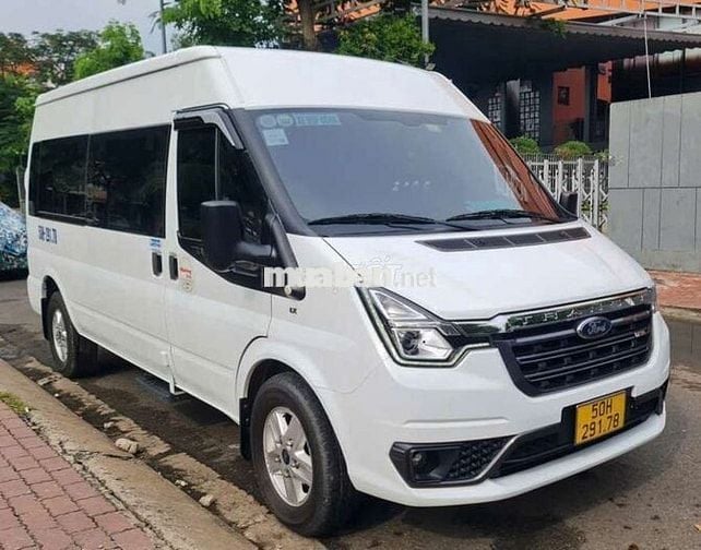 Ford Transit 2023 Trắng 70000 km