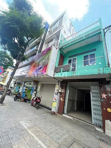 Siêu phẩm mặt tiền Nguyễn Biểu giáp Quận 1, 78m2, 4 tầng, chỉ 26.8 tỷ