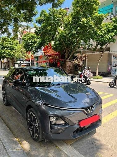 VinFast VF6 2023 Limited Xám full đồ
