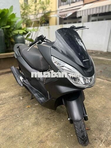 pcx đen mù xe đẹp máy rin êm