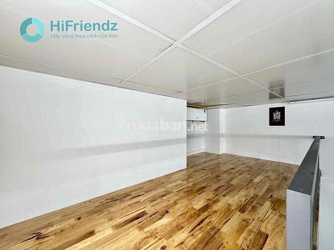 CĂN HỘ MINI CÓ GÁC MỚI GẦN CẦU CHỮ Y QUẬN 5