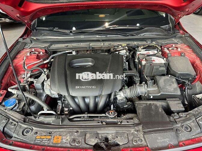 Mazda 3 2021 Premium 1.5L,màu đỏ, 55.000 km